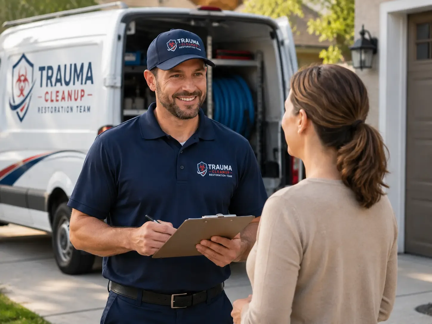 Trauma Cleanup Woodleaf, NC FAQs
